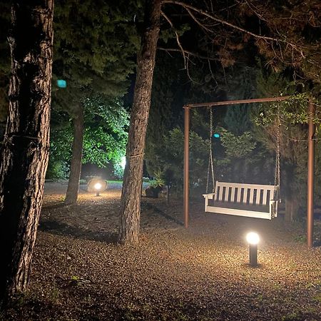 Podere Mona Pomarance Kültér fotó