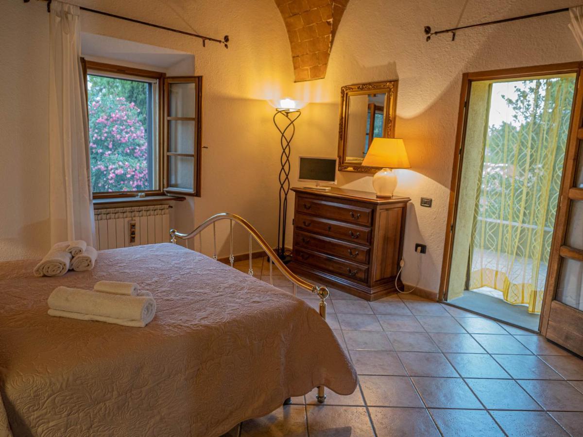 Podere Mona Pomarance Kültér fotó