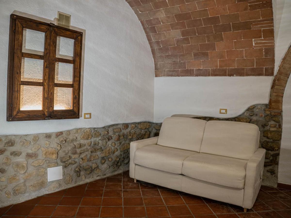 Podere Mona Pomarance Kültér fotó