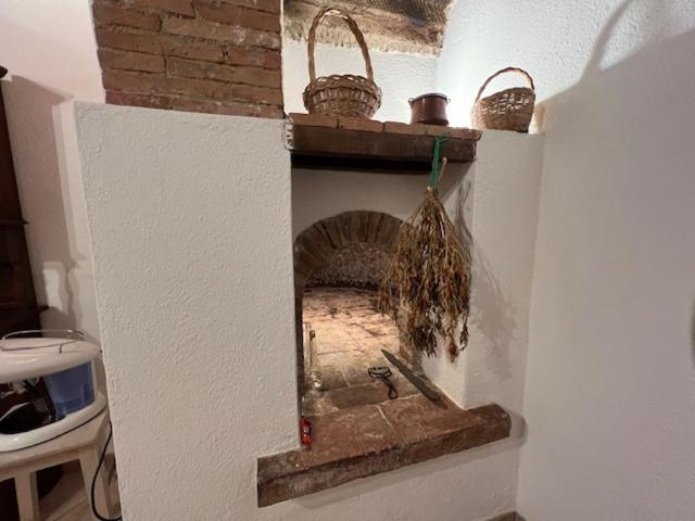 Podere Mona Pomarance Kültér fotó