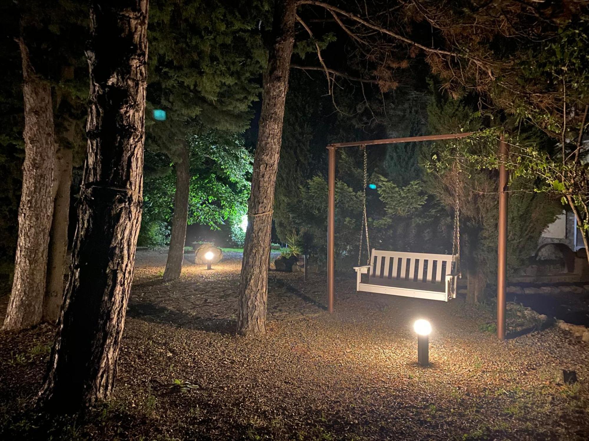 Podere Mona Pomarance Kültér fotó